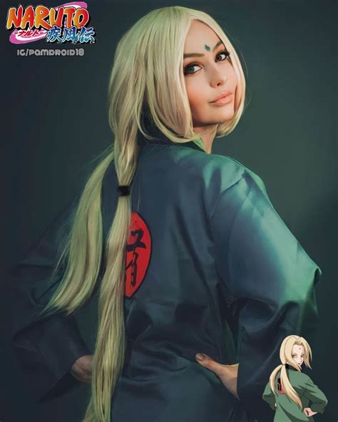 tsunade cosplay Search